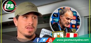 José María Giménez respalda a Marcelo Bielsa