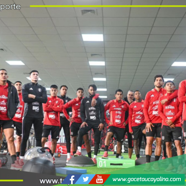 Perú vs. Uruguay, en cuenta regresiva: Fossati entrena con plantel completo y perfila el XI