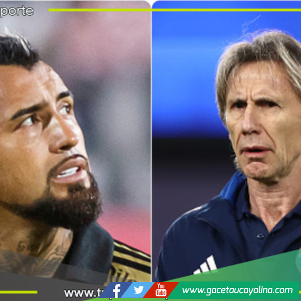 ¡Qué hiciste, Arturo! El porqué Gareca borró para siempre a Arturo Vidal de las convocatorias de Chile