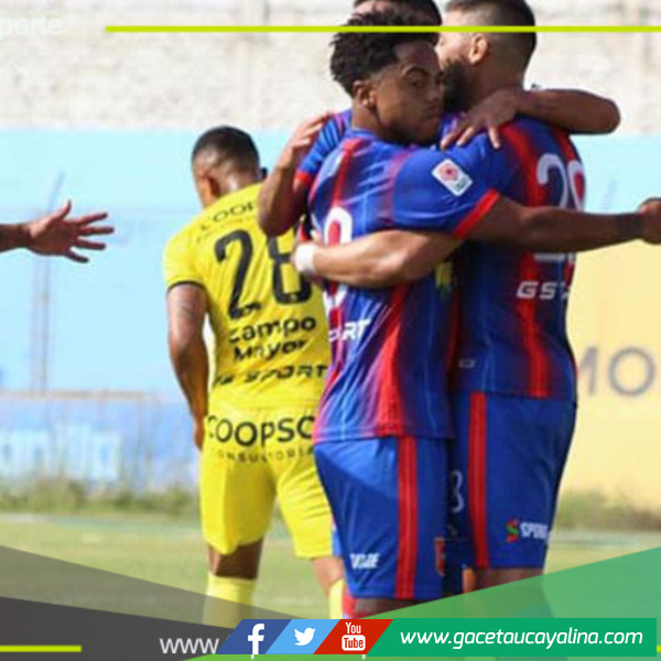 Santos FC se medirá frente Alianza UDH por el pase a la final de la Segunda División