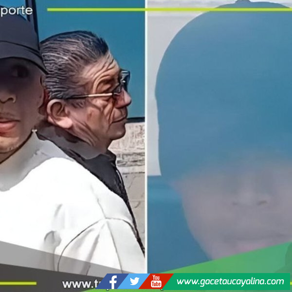 Bryan Reyna pasó incómodo momento con hincha al llegar a Lima