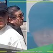Bryan Reyna pasó incómodo momento con hincha al llegar a Lima