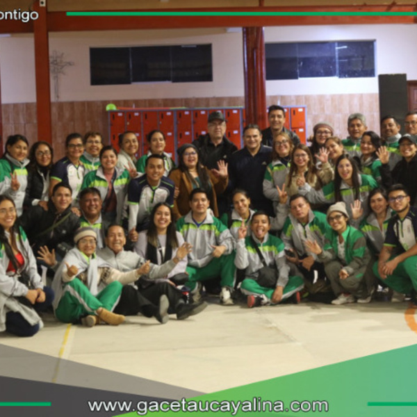 Corte de Ucayali obtiene 10 medallas en XX Juegos Judiciales Nacionales