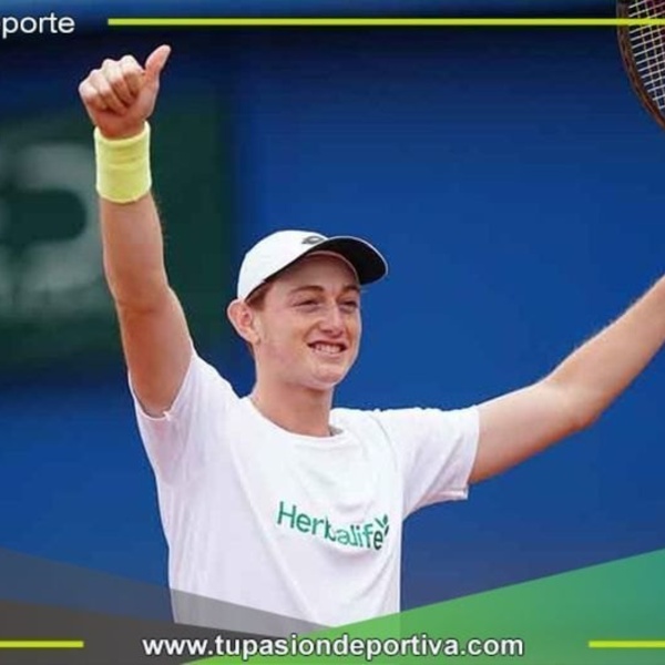Ignacio Buse clasifica a los cuartos de final del Challenger de Valencia