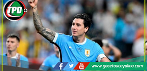 José María Giménez resaltó las fortalezas de Perú, pero no teme: “Iremos a competir”