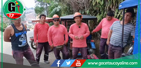 Tarapoto: Obreros denuncian falta de pago y amenazan con parar obra