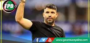 Sergio Agüero demanda al Barcelona por tres millones de salario