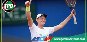 Ignacio Buse clasifica a los cuartos de final del Challenger de Valencia