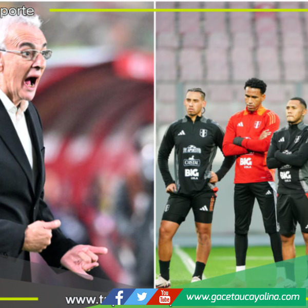 Regresos al ‘11’ y una posición inédita: las 5 novedades en la alineación de Perú ante Uruguay