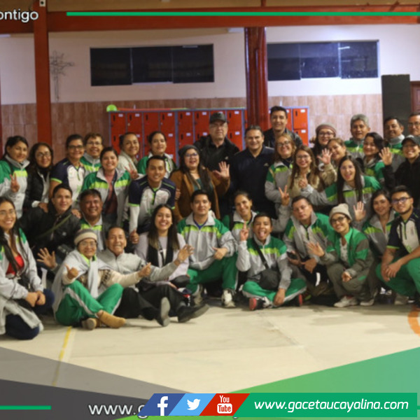 Corte de Ucayali obtiene 10 medallas en XX Juegos Judiciales Nacionales