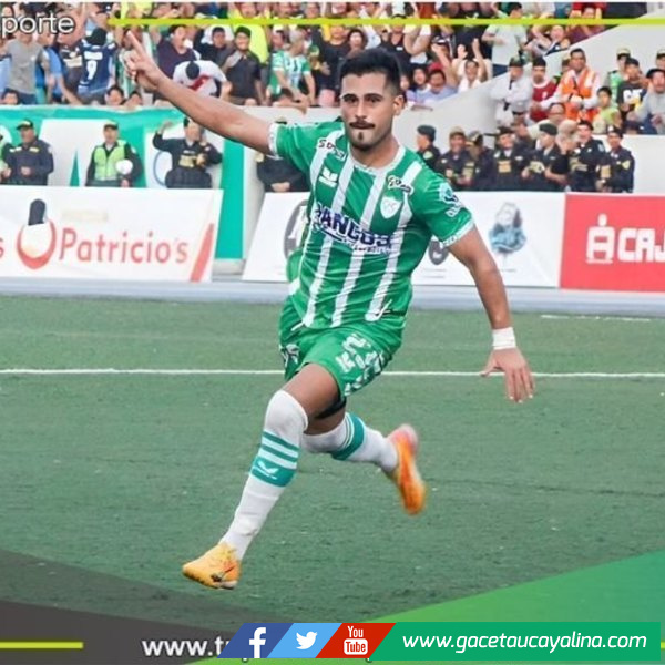 Comerciantes FC derrotó 1-0 a Juan Pablo II por la ida de la semifinal de Liga 2