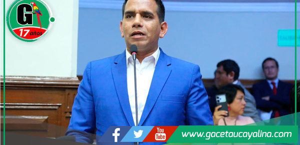 Congreso extiende vigencia de comisión antidrogas hasta 2026