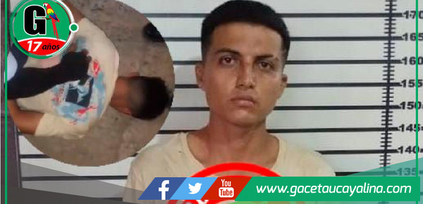 Detienen a un sujeto que intentó robar motocarro en Pucallpa