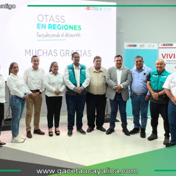 San Martín fortalece servicios de agua ante impacto climático