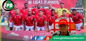 DT de Unión Comercio reveló qué pasará con los jóvenes jugadores