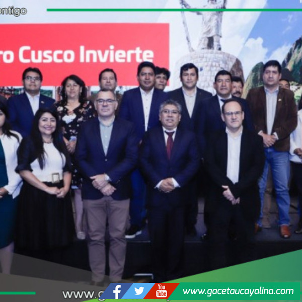 Cusco atrae S/ 1,159 millones en proyectos de Obras por Impuestos