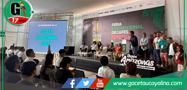 Región Amazonas será sede de la Ficafé en 2025