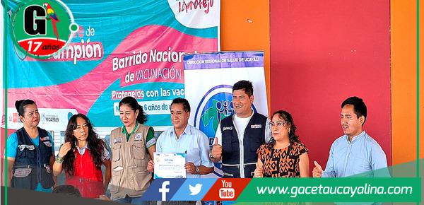  Huipoca alcanza alta cobertura en vacunación