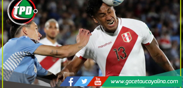 Renato Tapia no jugará ante Chile ni Argentina por lesión