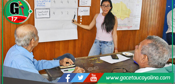 Plan de desarrollo local asegura progreso continuo del distrito de Sepahua