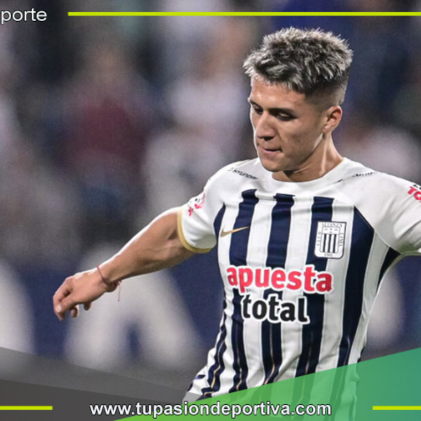 Está en Argentina con Racing Club: ¿cuál será el futuro de Catriel Cabellos en Alianza Lima?