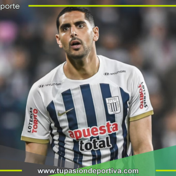 El ‘Jeque’ está en jaque: desde Colombia revelan futuro de Pablo Sabbag en Alianza Lima