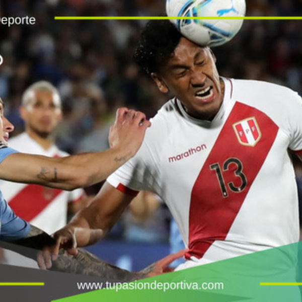 Renato Tapia no jugará ante Chile ni Argentina por lesión