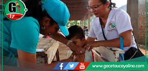 Minsa inicia campaña en Ucayali