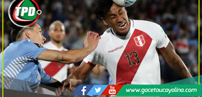 Renato Tapia no jugará ante Chile ni Argentina por lesión