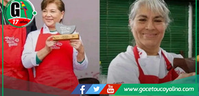 Campodrim y Juane de Yuca de Ucayali Ganadores en Perú Mucho Gusto.