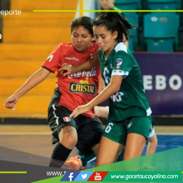 Copa América Femenina de Futsal: Perú ya conoce a sus rivales del certamen