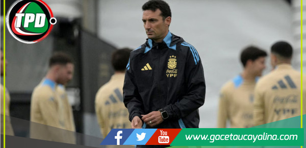 Dolor de cabeza para Scaloni: nueva baja en Argentina para los partidos ante Paraguay y Perú