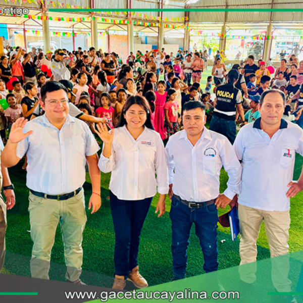 Más de 1560 de niños son atendidos en la campaña 1560 en La Pampa