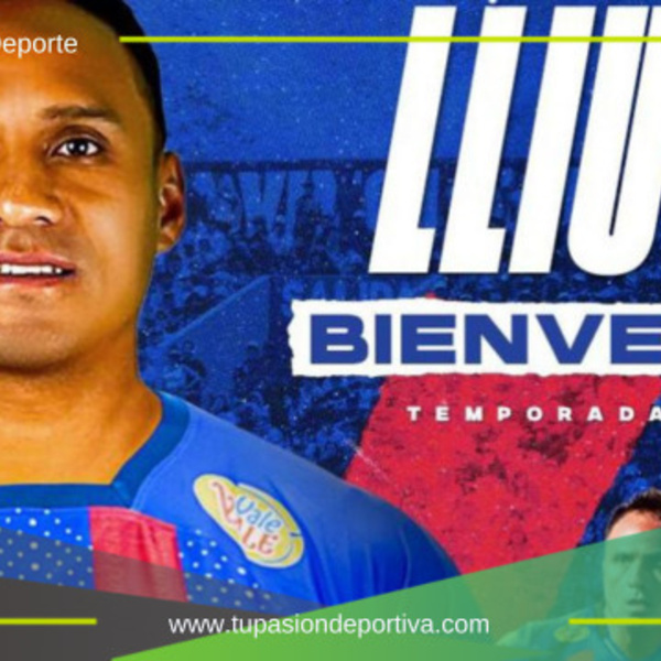 Tras 10 años, Lliuya dejó Sport Huancayo y fichó por Alianza UDH