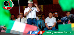 Nuevo pool de maquinarias para apoyo agrícola