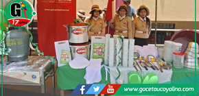 Qali Warma y municipio equipan cocina escolar en Pultuquia Alta