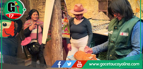 AGRO RURAL fortalece producción de cuyes con moderna infraestructura en Junín