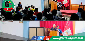 Serenazgo y Policía Municipal de Pucallpa fortalecen sus conocimientos en seguridad ciudadana.