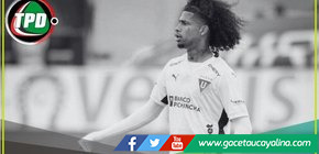Falleció futbolista ecuatoriano Marco Angulo por accidente de tránsito