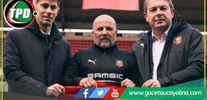 Jorge Sampaoli es el nuevo entrenador de Rennes en Francia