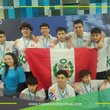 Perú se coronó campeón de la Copa Pacífico Sub-14 de waterpolo