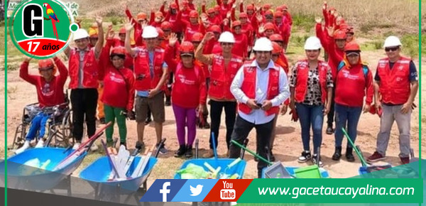 Municipalidad de Irazola Impulsa Desarrollo Local.