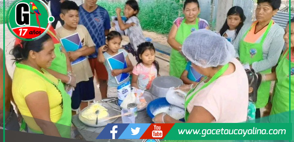 Municipalidad de Nueva Requena Impulsa Innovación Agropecuaria.