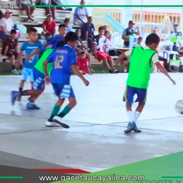 Campeonato “Copa de la Amistad” impulsa valores y convivencia en Sepahua