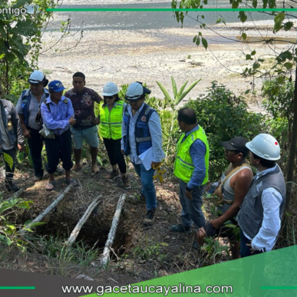 Más de S/ 22 millones invertirá Goresam en puente peatonal en Tocache