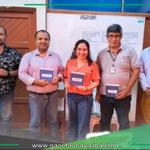 Municipalidad de Irazola Impulsa Gobernanza en Acción.