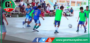 Campeonato “Copa de la Amistad” impulsa valores y convivencia en Sepahua