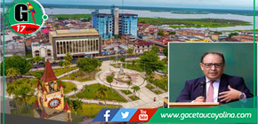 Magistrado del TC Gustavo Gutiérrez Ticse atenderá a los justiciables en la ciudad de Iquitos