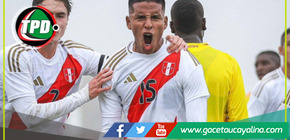 Perú perdió sede del Sudamericano Sub 20 por crisis en la Federación Peruana de Fútbol