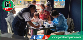 Minsa despliega brigadas y recursos ante crisis por lluvias en Huánuco